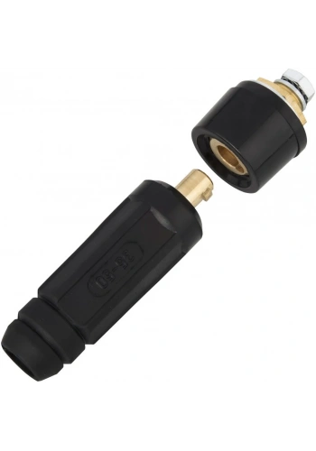 Matsan Avrupa Tip Kaynak Makine Bağlantı Elemanı Takımı 50 - 70 mm² (Standart Tip) - MATAKMBE5070