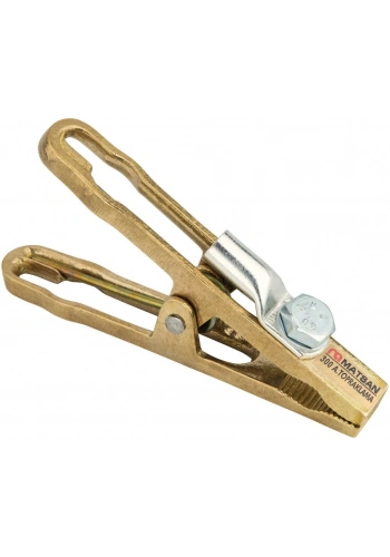 Matsan Topraklama Pensesi Yaylı Tip 300 A - MATTP300