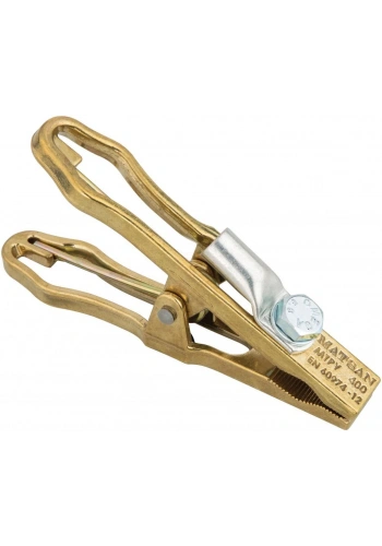 Matsan Topraklama Pensesi Yaylı Tip 400 A - MATTP400