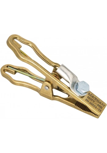 Matsan Topraklama Pensesi Yaylı Tip 600 A - MATTP600Y