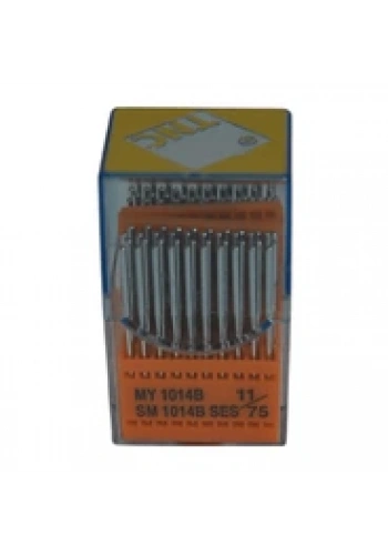 Mauser Lock Dikiş İğnesi / MY1014B SES 11/75 100ADET
