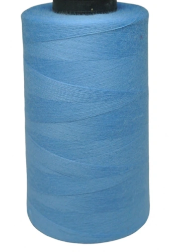 Mavi Dikiş İpliği