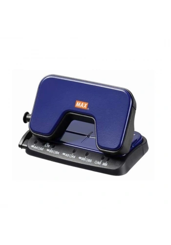 Max Delgeç Dp-15t 15 Sayfa Mavi DP-15TM