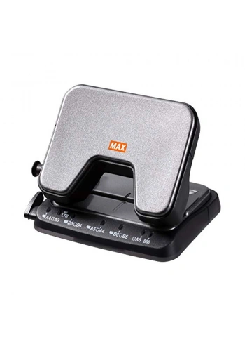 Max Delgeç Dp-25t 25 Sayfa Gümüş DP-25TG