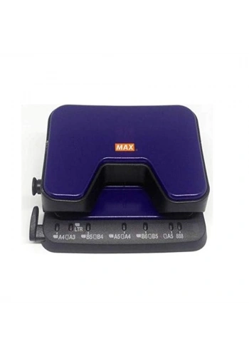 Max Delgeç Dp-25t 25 Sayfa Mavi DP-25TM