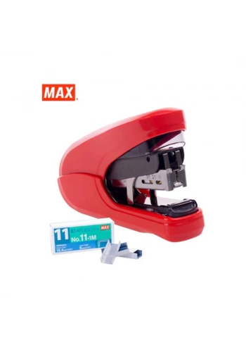 Max Zımba Makinesi + Tel Kırmızı Hd-11flk Vaimo 11