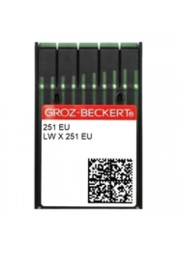 Mayer Baskı Dikiş İğnesi / 251 EU/LWX251 EU 12/80 100ADET