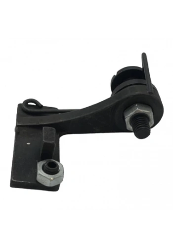 Mayer-KM Kumaş Kesim Makinesi Zımpara Destek Takım Sol / M-528