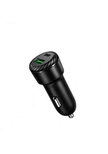 MCDODO Cc-5970 TYPE-C VE USB GİRİŞLİ ÇAKMAKLIK ŞARJ CİHAZI PD QC3.0 36W