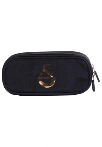 ME 21522 GS KALEM ÇANTASI KRINKIL SİYAH