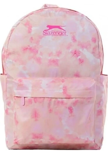ME 22176 SLAZENGER SIRT ÇANTASI AÇIK PEMBE