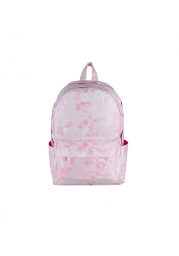 ME 23118 SLAZENGER SIRT ÇANTASI ZIRHLI PEMBE