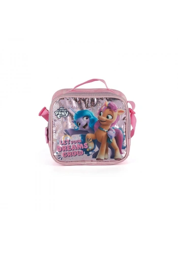 ME 23626 MY LITTLE PONY DREAMS GROW BESLENME ÇANTASI