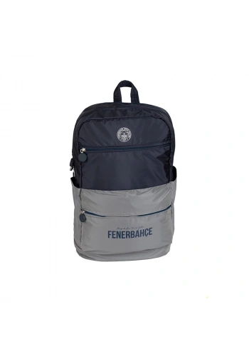 ME 23734 FENERBAHÇE TREND GRİ CEPLİ PARAŞÜT ÇANTA