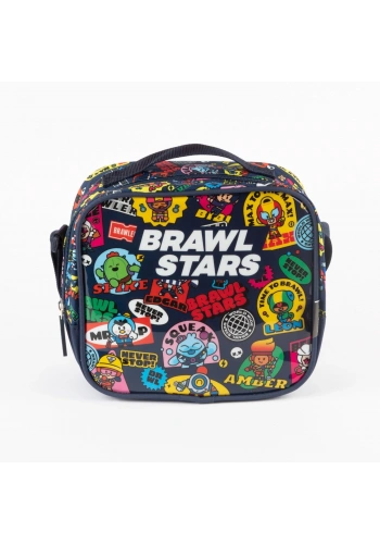 ME 23926 BRAWL STARS BESLENME ÇANTASI