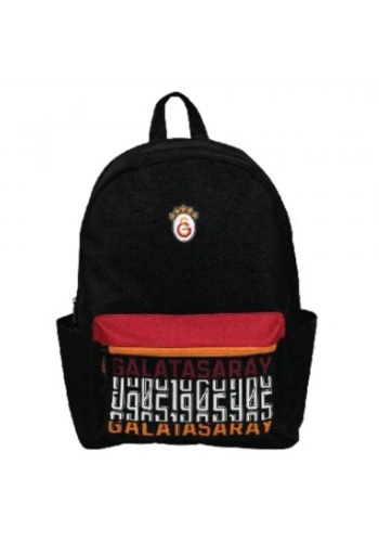 Me Sırt Çantası Galatasaray 3D Baskılı 26523