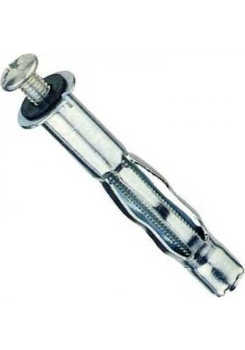 Mea Boşluk Dübeli Metal Hrm M4 8X65 Mm