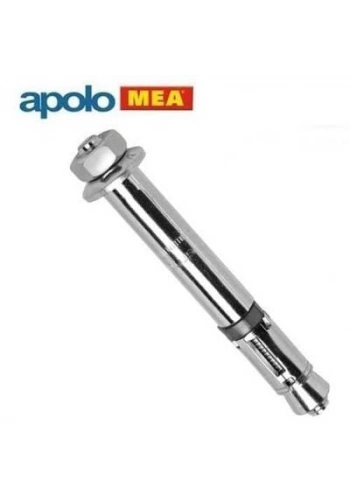 MEA Çelik Klipsli Dübel (SWA-B M 12x160)