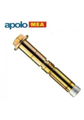 MEA SWA-S 28-50 Çelik Klipsli Dübel (SWA-S, M 12)