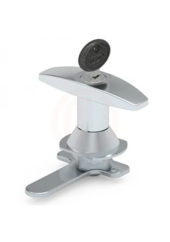 Mesan 010 Farklı Şifreli Silindirli T Kollu Kilit