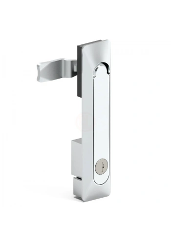 Mesan 108 Paslanmaz Toz Kapaklı Aynı Şifreli Krom Kol