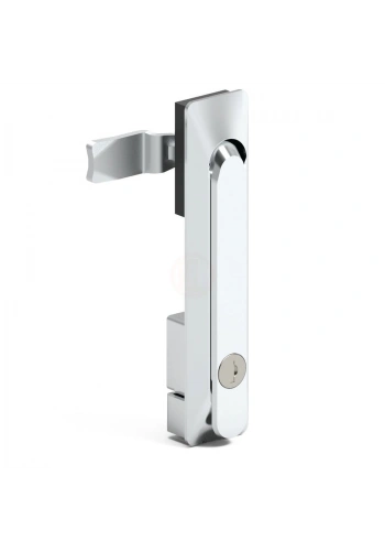 Mesan 208 Kollu Kilit Paslanmaz Toz Kapaklı Aynı Şifreli