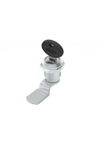 Mesan 250 Silindirli Kilit Paslanmaz Toz Kapaklı Aynı Şifre