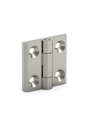 Mesan 60X120 Zamak Krom Delikli Menteşe