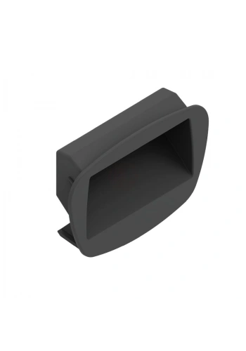 Mesan Geçme Kapak Tutamağı