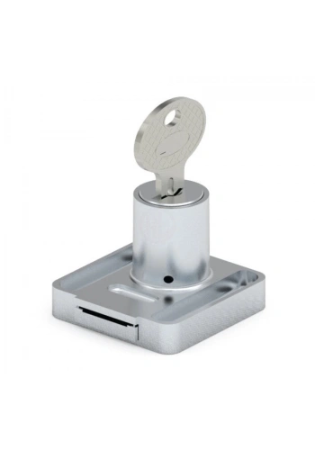 Mesan Kara Çekmece Kilidi Anahtarı Çıkmayan - MESAN03244005