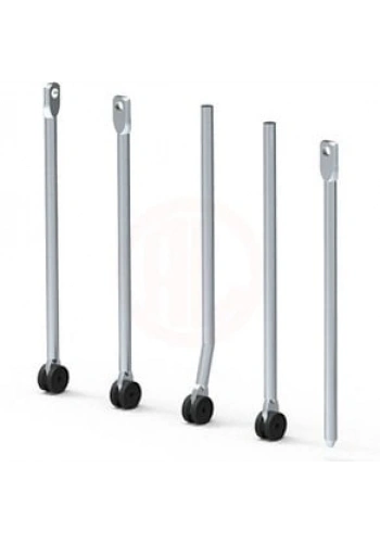 Mesan Metal İspanyolet Lama Çubuk