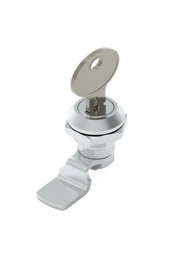 Mesan Metal Mini Mandallı Kancalı Kilit - Mesan057-3-01-CC