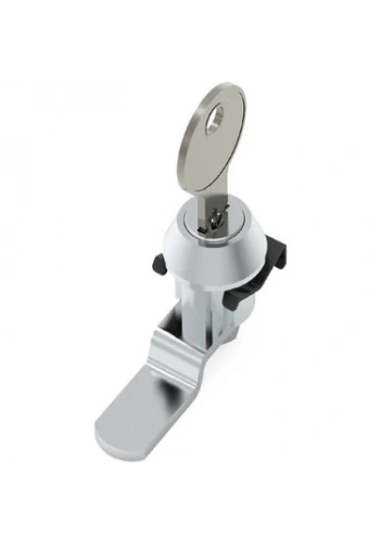 Mesan Metal Mini Mandallı Kilit Aynı Şifre Kısa Dilli - MESAN05710310