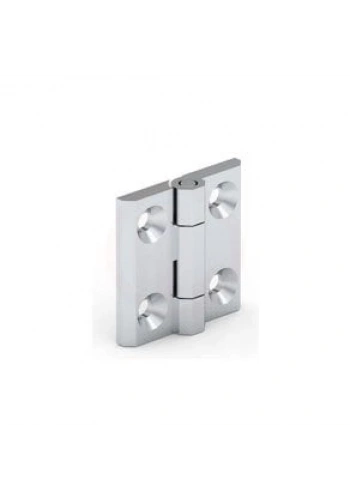 Mesan Metal Yaprak Menteşe Paslanmaz 40X40