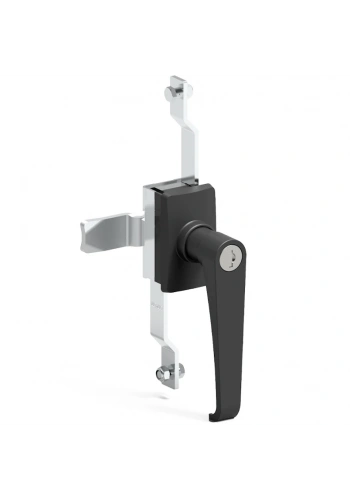 Mesan Pano Kilidi Kare Kapaklı