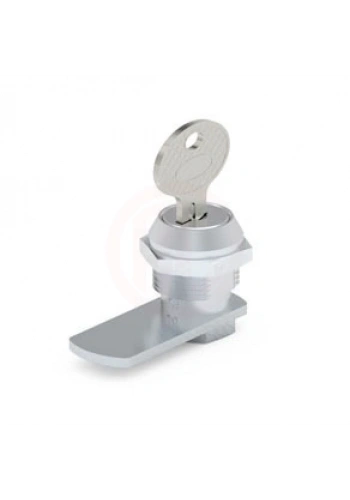 Mesan Zamak Krom Kaplı Mandallı Kilit Tip-2