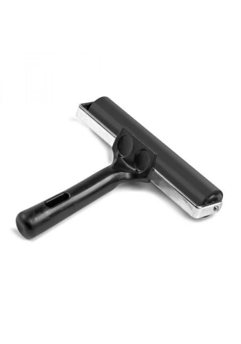 Metal Aksamlı Kauçuk Merdane 15 cm.