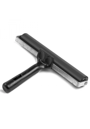 Metal Aksamlı Kauçuk Merdane 20 cm.