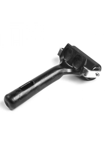 Metal Aksamlı Kauçuk Merdane 6 cm.