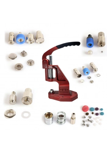 Metal Aksesuar Seti 2