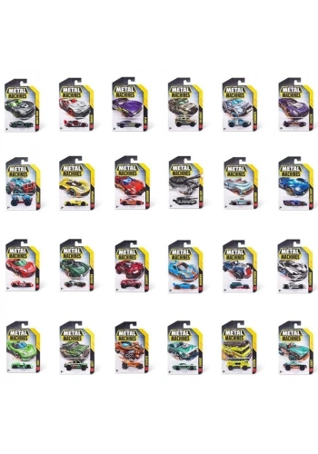 Metal Machines S2 Tekli Araç Paket 6708