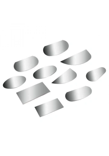 Metal Sistre Seti 10 Parça