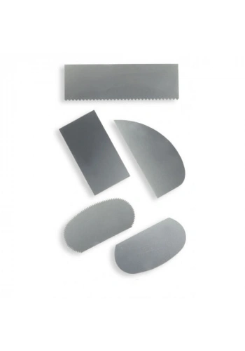 Metal Sistre Seti 5 Parça