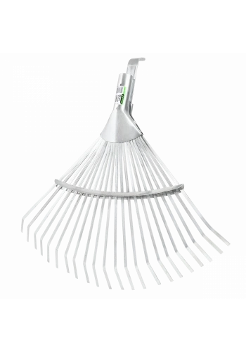 Metal Yaprak Tırmığı Ayarlı Sapsız