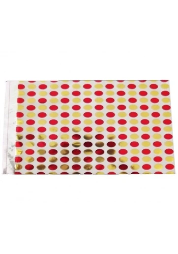 Metalize Poşet 50x70 Bantlı ( 1000 Adet )