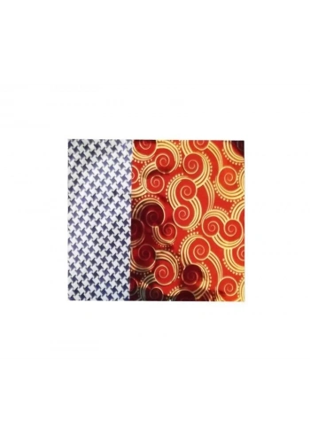 Metalize Poşet Bantlı 20x25 ( 5000 Adet )