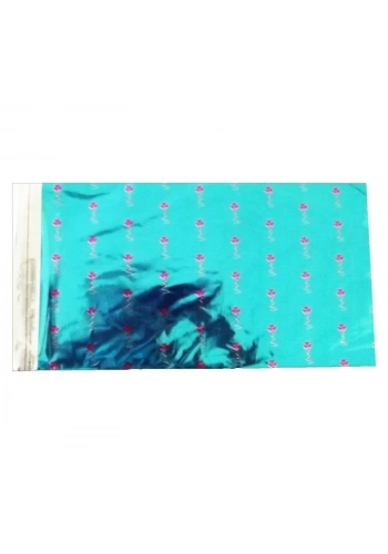 Metalize Poşet Bantlı 25x35 ( 100 Adet )