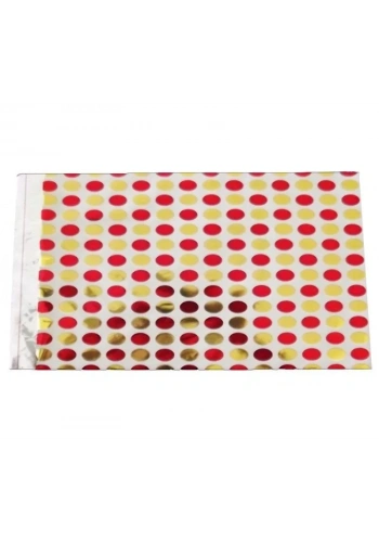 Metalize Poşet Bantlı 30x35 ( 5000 Adet )