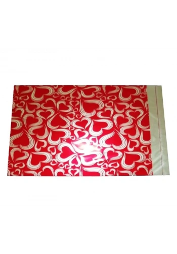 Metalize Poşet Bantlı 35x45 ( 5000 Adet )