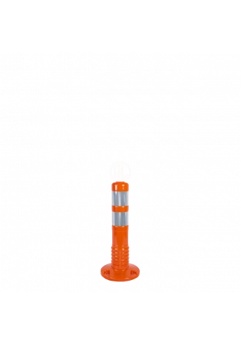 MFK Plastik Delinatör TPU 45 Cm Turuncu - MFK2045